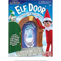 The Elf on the Shelf kit puerta mágica 4 diseños